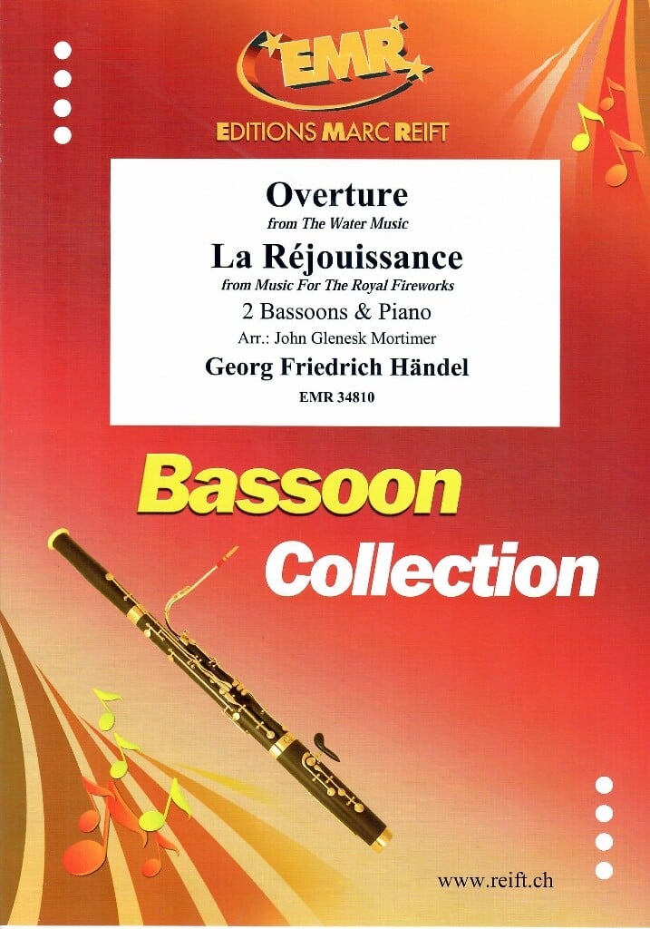 Overture from The Water Music